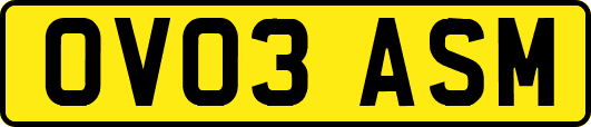 OV03ASM