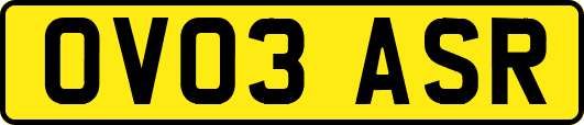OV03ASR