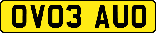 OV03AUO