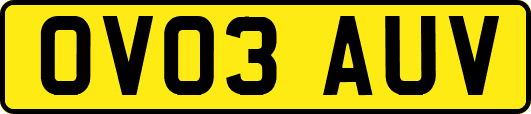 OV03AUV