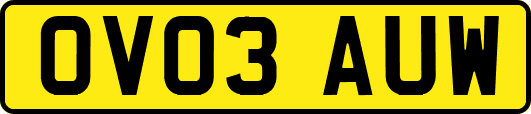 OV03AUW