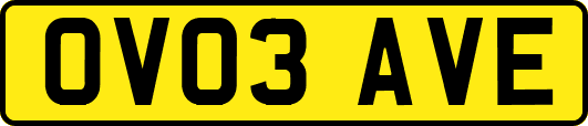 OV03AVE