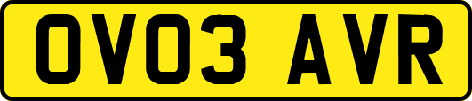 OV03AVR
