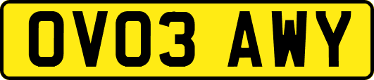 OV03AWY