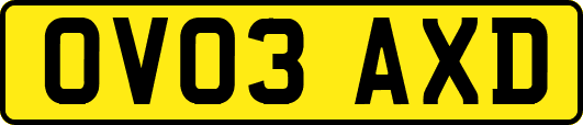 OV03AXD