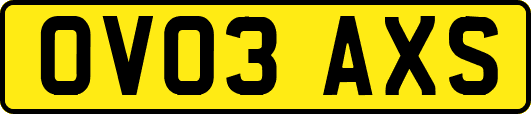 OV03AXS