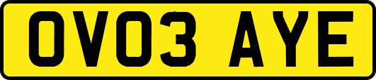 OV03AYE