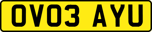 OV03AYU
