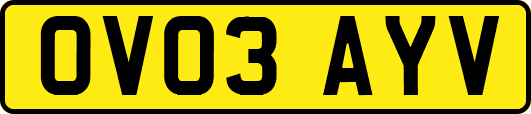 OV03AYV