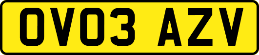 OV03AZV