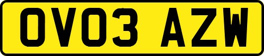 OV03AZW