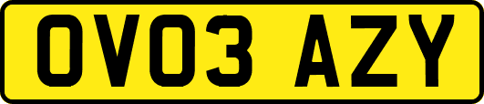 OV03AZY