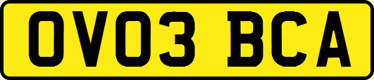 OV03BCA