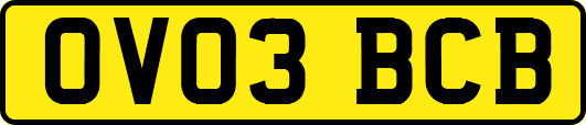 OV03BCB