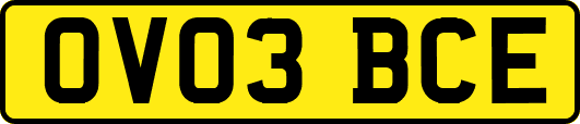 OV03BCE