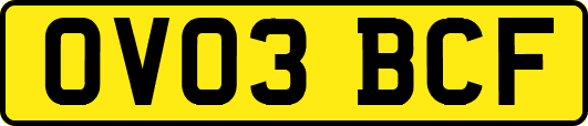 OV03BCF