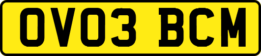 OV03BCM