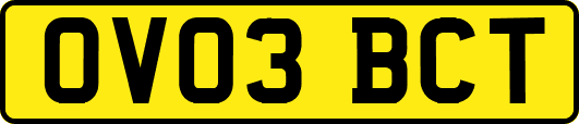 OV03BCT