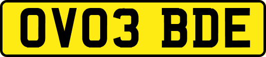 OV03BDE