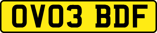OV03BDF