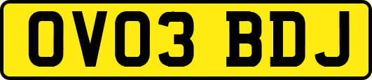 OV03BDJ
