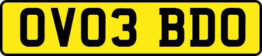 OV03BDO