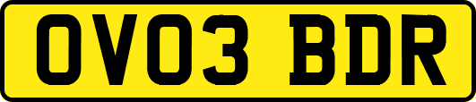 OV03BDR