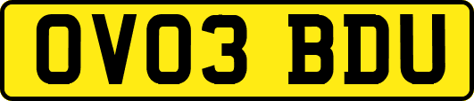 OV03BDU
