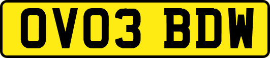 OV03BDW