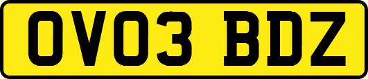 OV03BDZ