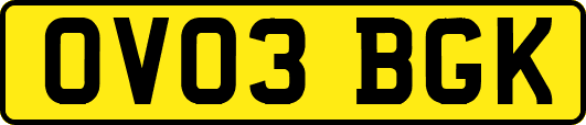 OV03BGK