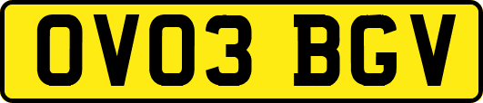 OV03BGV