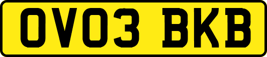 OV03BKB