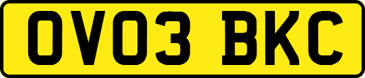 OV03BKC