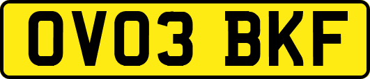 OV03BKF