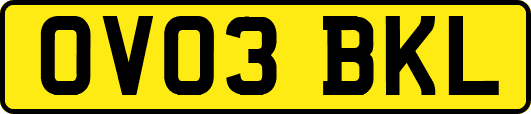 OV03BKL