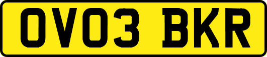 OV03BKR