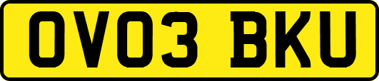 OV03BKU