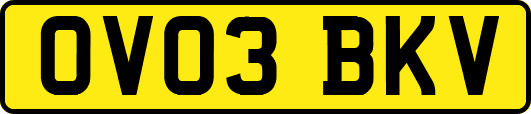 OV03BKV