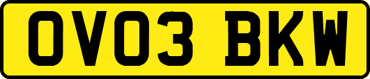 OV03BKW