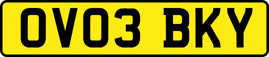 OV03BKY