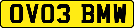 OV03BMW
