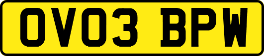 OV03BPW