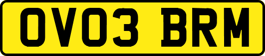 OV03BRM