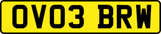 OV03BRW