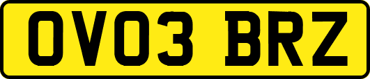 OV03BRZ
