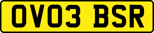 OV03BSR