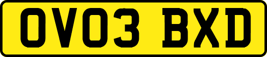 OV03BXD