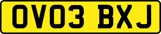 OV03BXJ