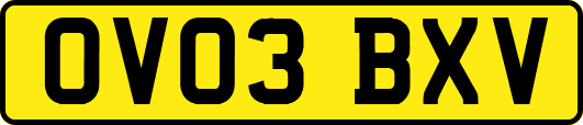 OV03BXV